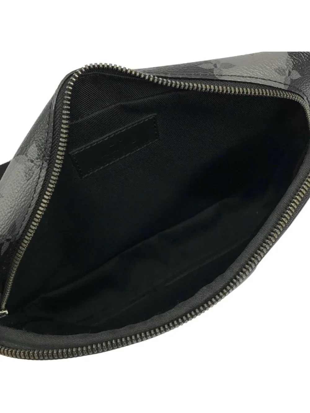 Louis Vuitton Monogram Stripe Eclipse Shoulder Bag